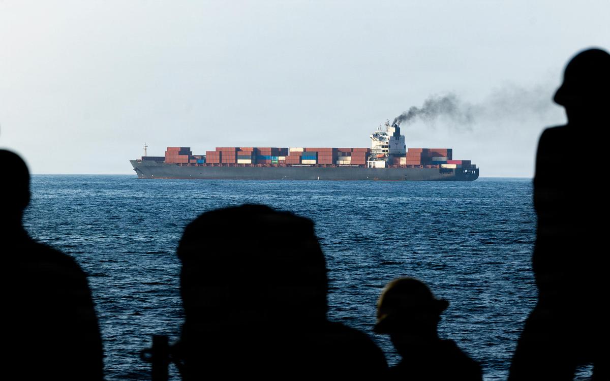 Trump Suggests Beijing’s Help for Iran Is Limited