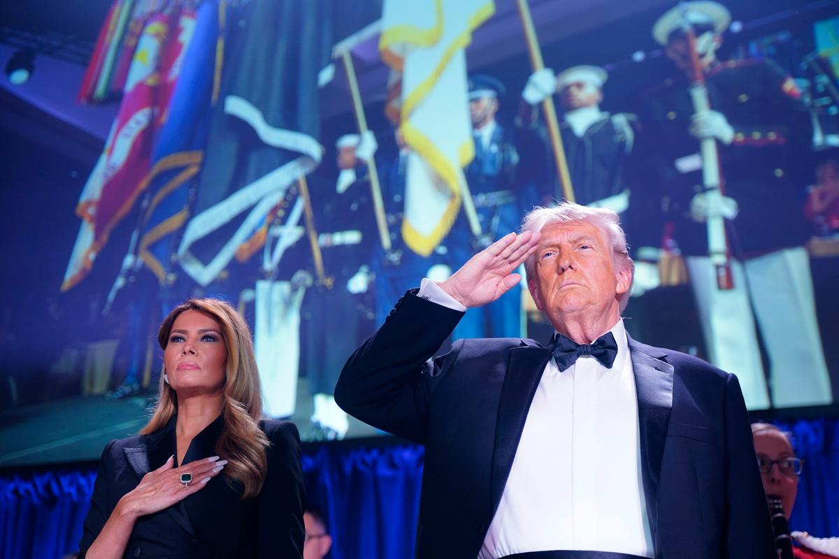 Trump to Return to Correspondents’ Dinner After April Attack