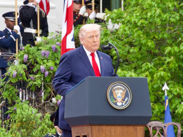 Trump Says Iran Is ‘Playing Games’; US and Iran Trade Fire in Strait