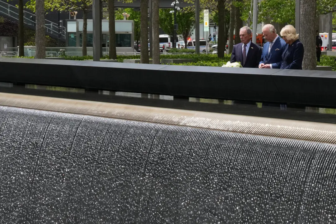 King Charles and Queen Camilla Tour New York City During US Visit