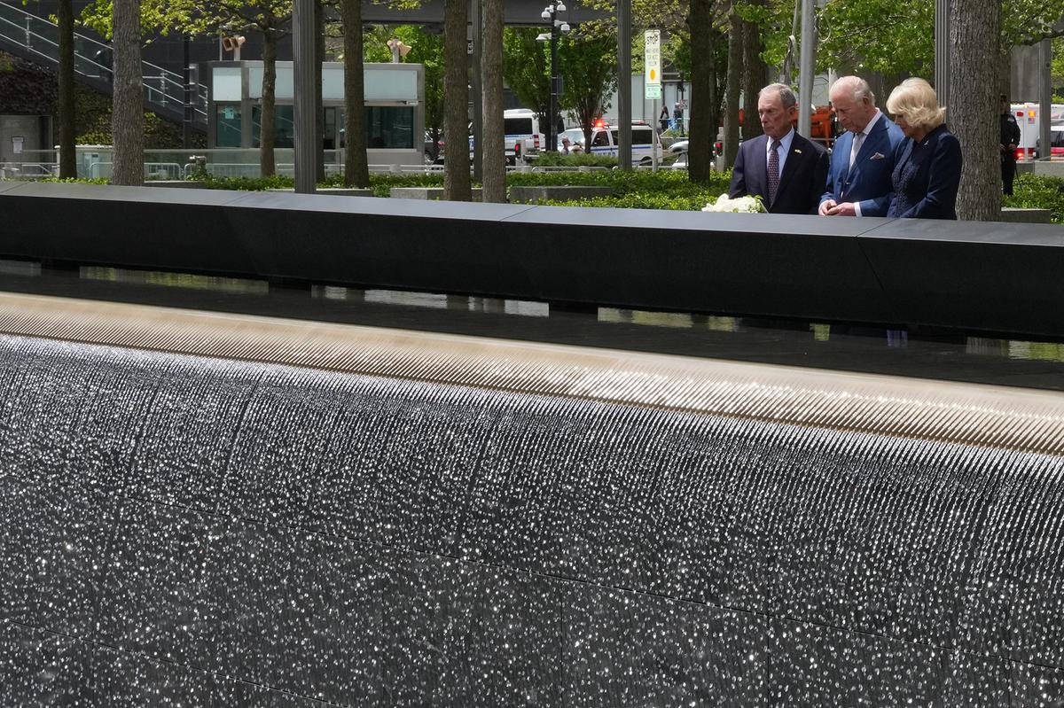 King Charles and Queen Camilla Tour New York City During US Visit