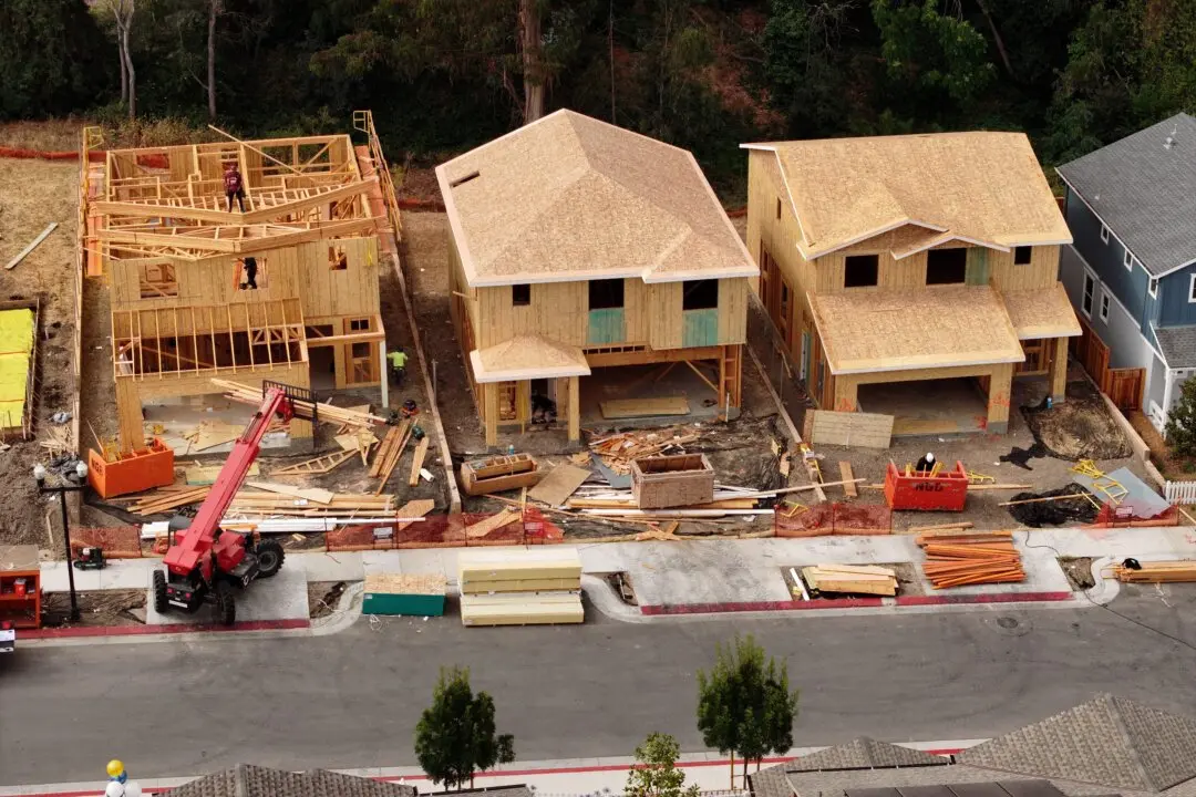 Less Than 11 Percent of New Construction Is in Urban Areas, Report Finds
