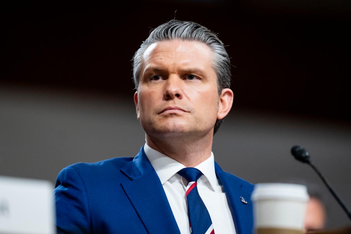 Hegseth Announces Department-Wide Review of Military Legal System