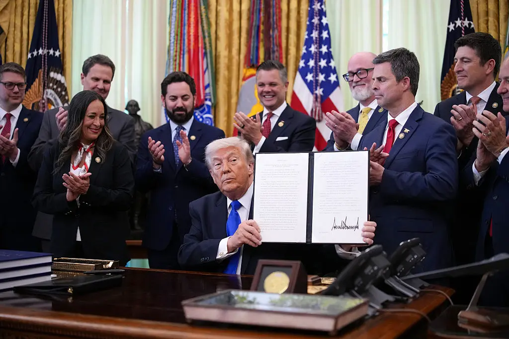 Trump Accounts App Launched by Treasury: 4 Things to Know