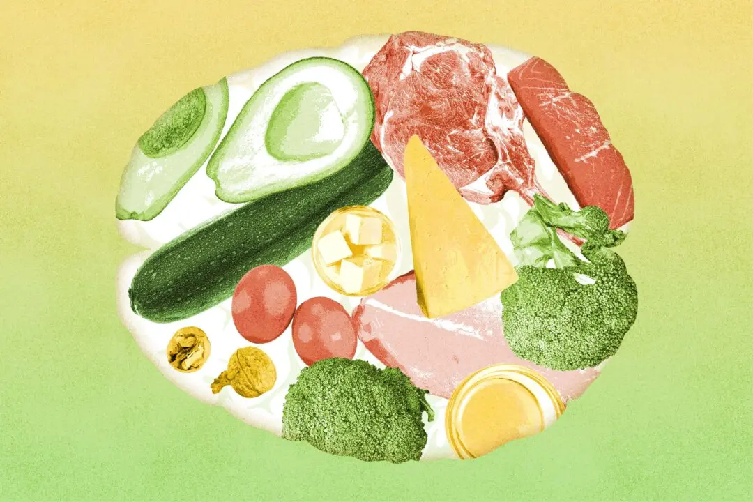 A Keto Diet May Help Psychiatric Disorders. Here’s Why