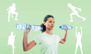 10-Minute Light-Weight Aerobics to Slow Cognitive Aging