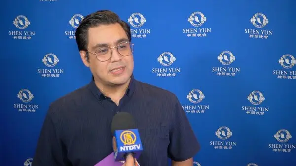 Orchestra Conductor: Chance to Hear the Shen Yun Orchestra a ‘Golden Opportunity’