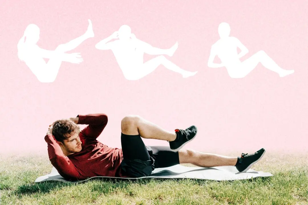 12 Ab Exercises to Build a Toned Midsection