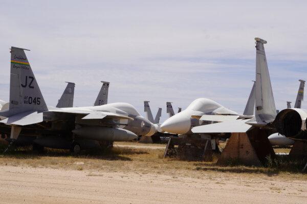 Senate Hearing to Examine Fiscal Year 2027 Air Force Budget