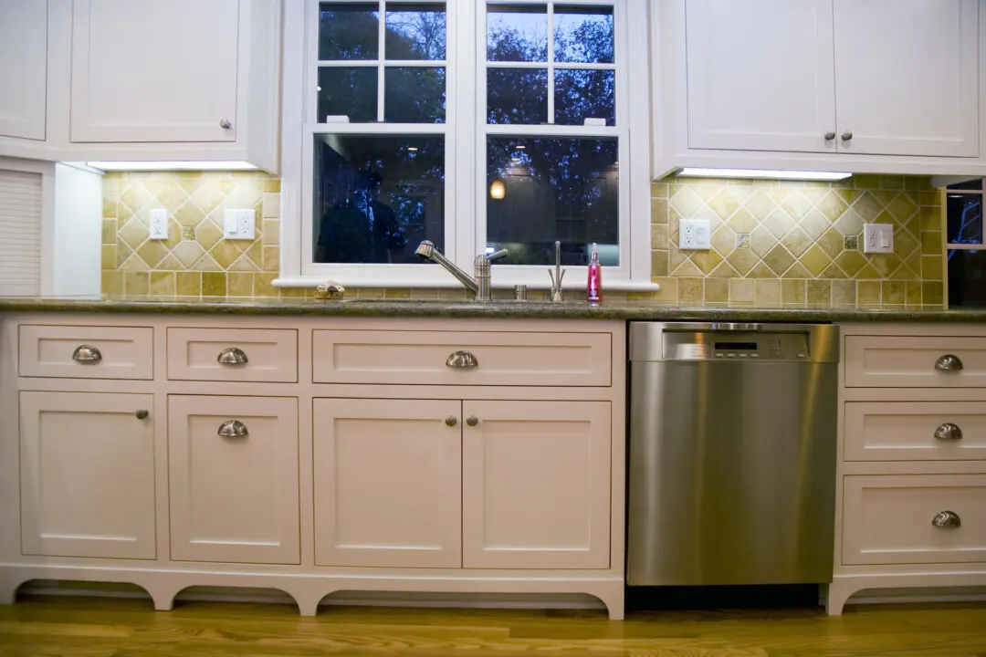 Replace a Dishwasher