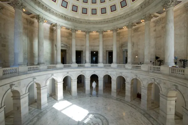 Senate to Vote on Legislation to Withhold Senators’ Pay If a Government Shutdown Occurs