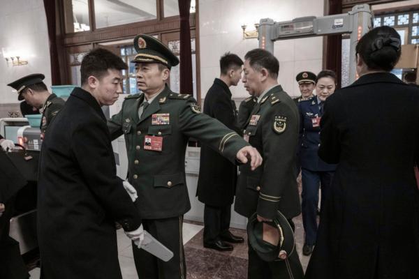 Unexplained Absence of Chinese Military University Chief Fuels Scrutiny of Leadership Reshuffle