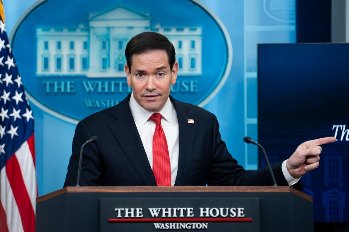 Rubio Announces New Sanctions on Cuba