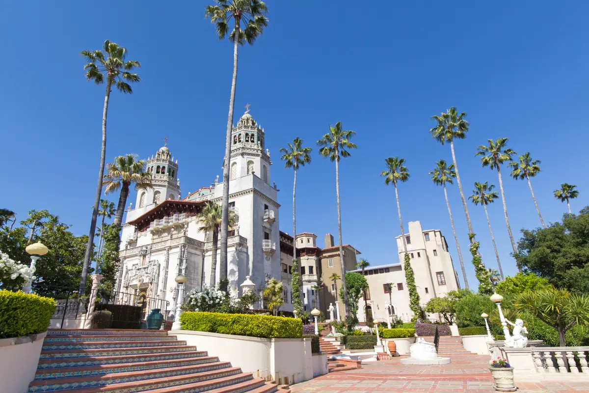 Hearst Castle: The ‘Art Fever’ and an Inspired Vision