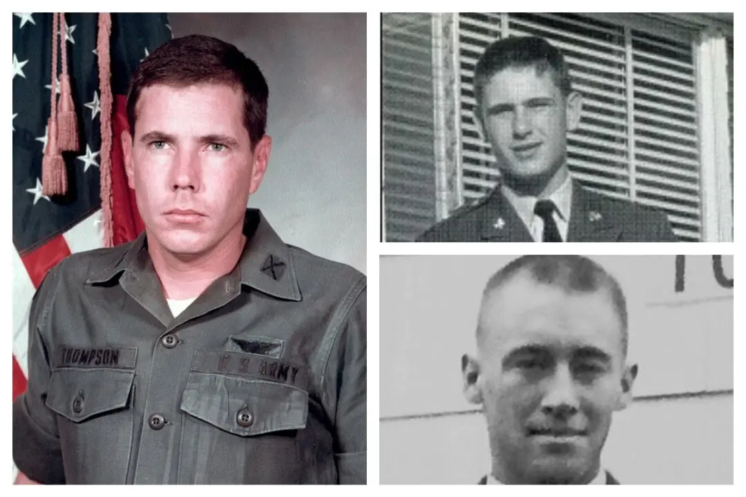 Standing Tall: One Man’s Moral Courage During the Vietnam War