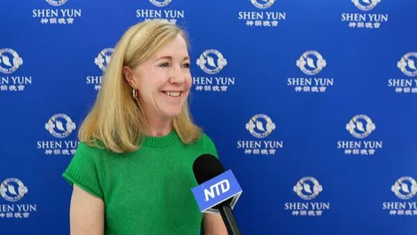Company CEO Says Shen Yun Is ‘Fantastic, Unbelievable’