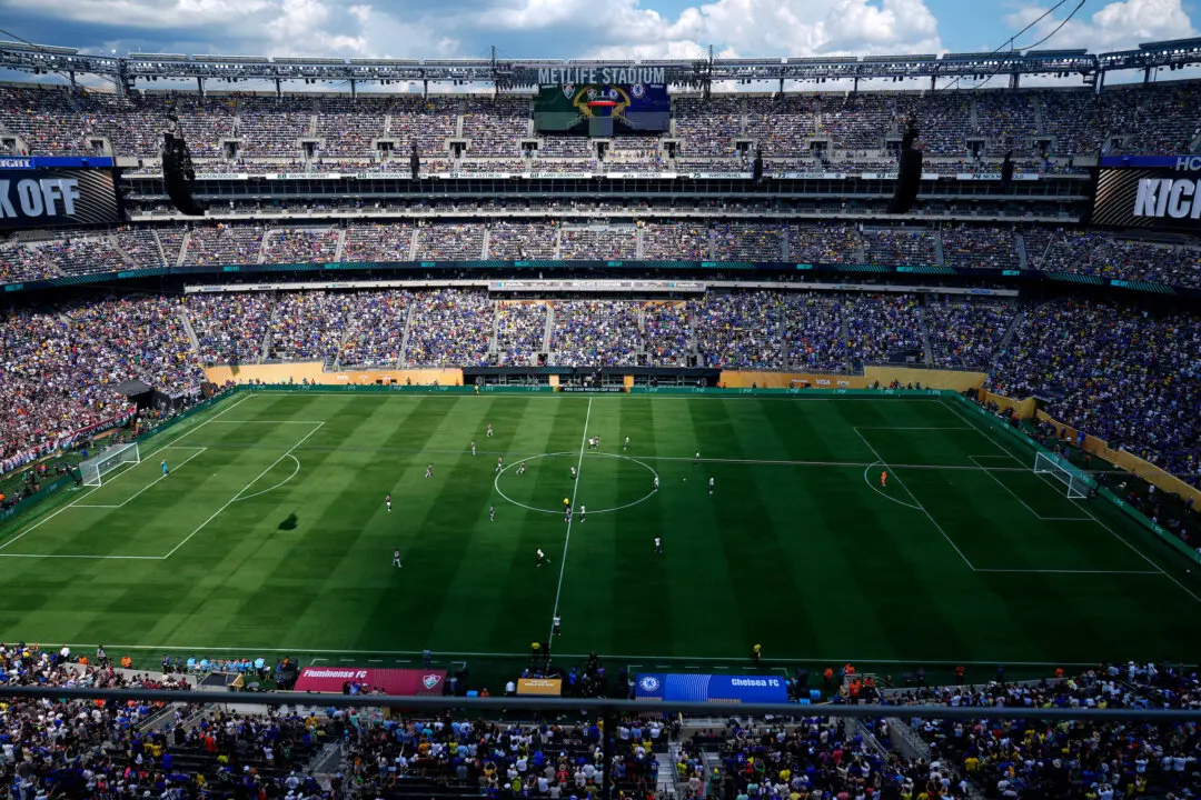 NY, NJ Top Prosecutors Investigating FIFA Over Alleged Dishonest World Cup Ticket Pricing