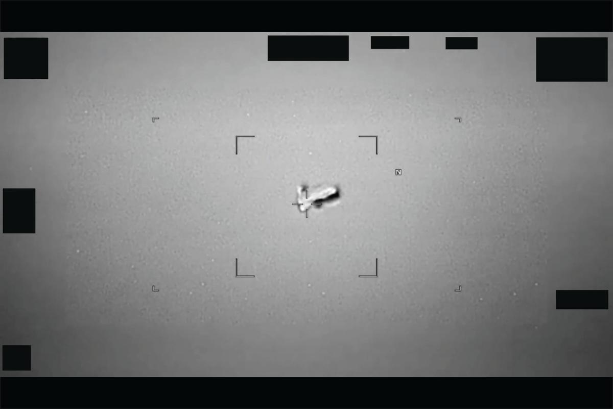 Pentagon Releases First Batch of UFO Files: 5 Highlights