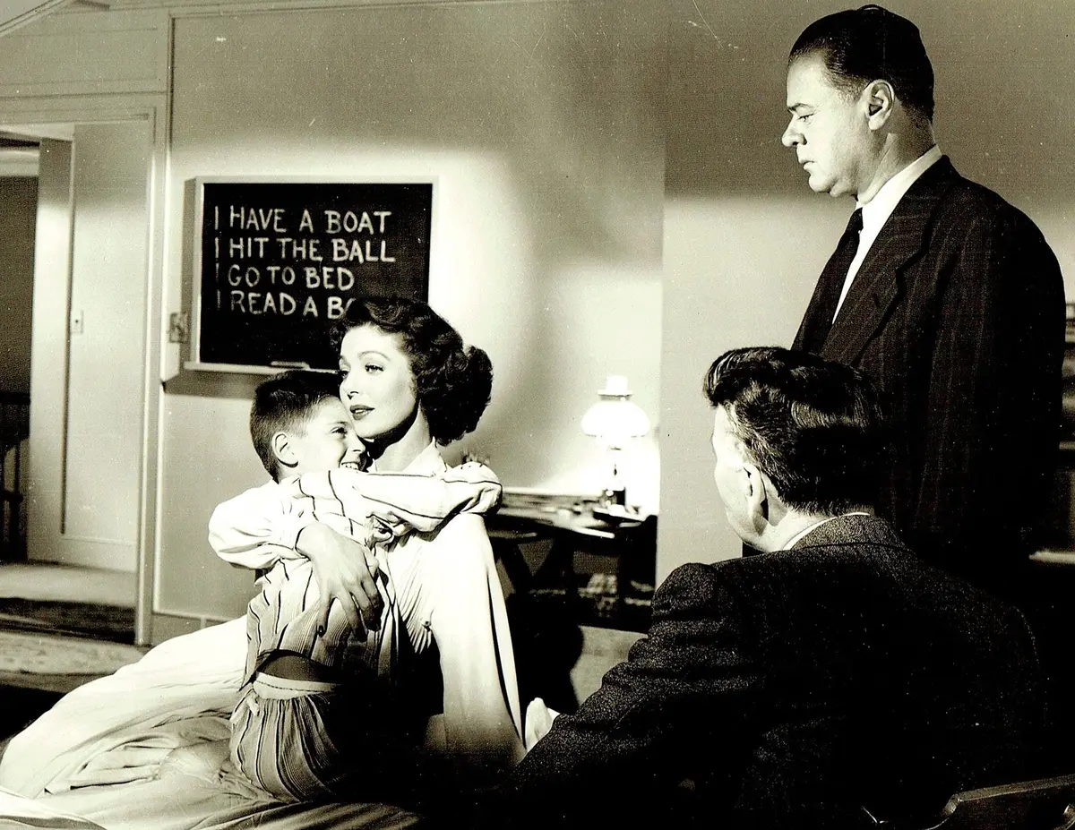 Portraits of Motherhood: Three Loretta Young Movies