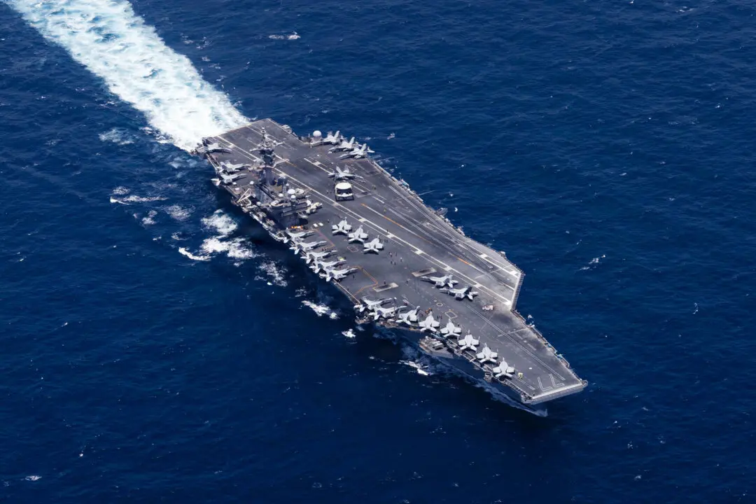 US Deploys Aircraft Carrier to Caribbean as Trump Admin Pressures Cuba
