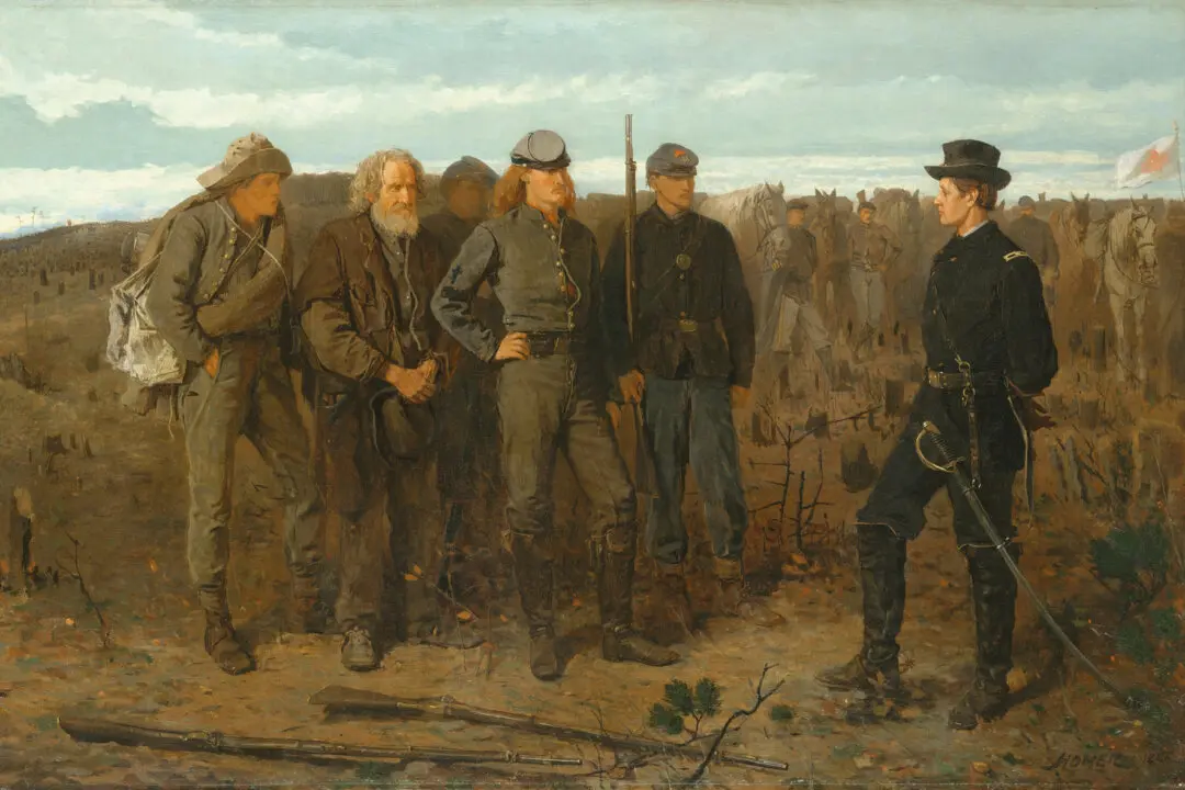 The Civil War Painting That Made Winslow Homer’s Reputation