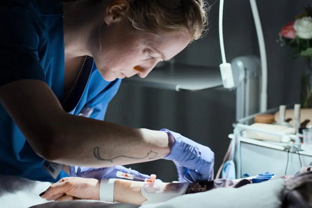 ‘Late Shift’: The Care Required in Healthcare