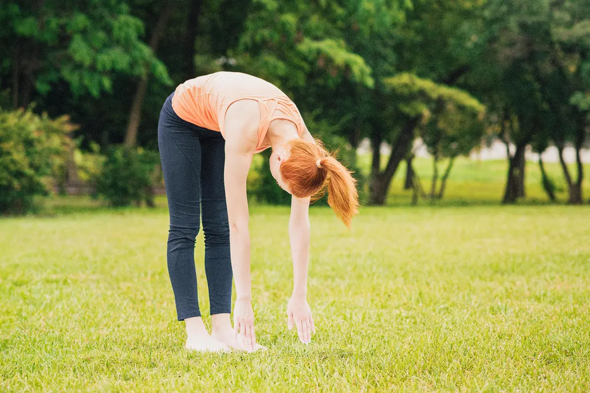 1-Minute Movement to Loosen Fascia