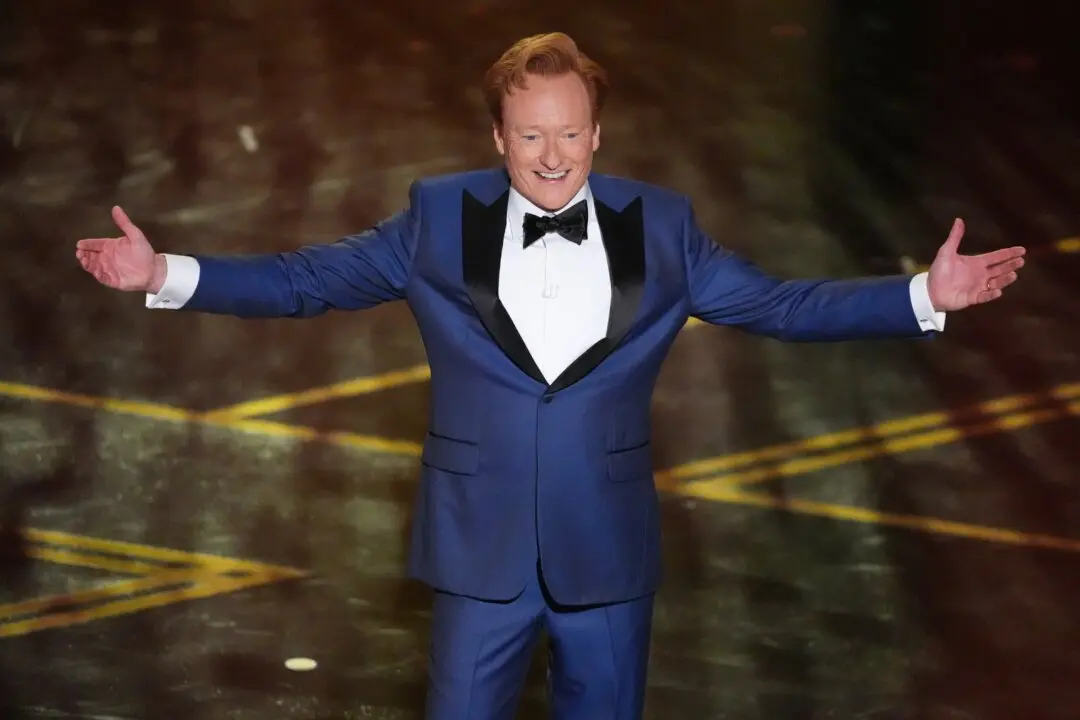 Conan O’Brien to Return as Oscars Host in 2027