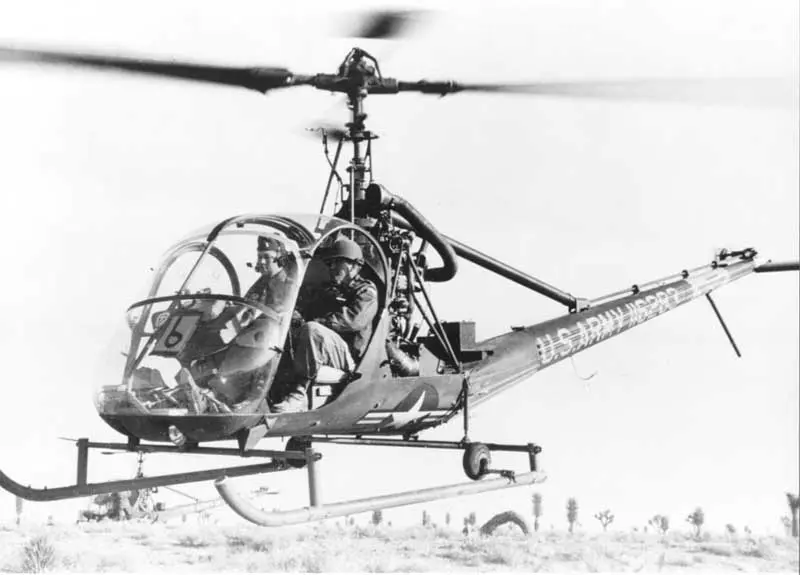 Standing Tall: A Helicopter Pilot Stops a Massacre