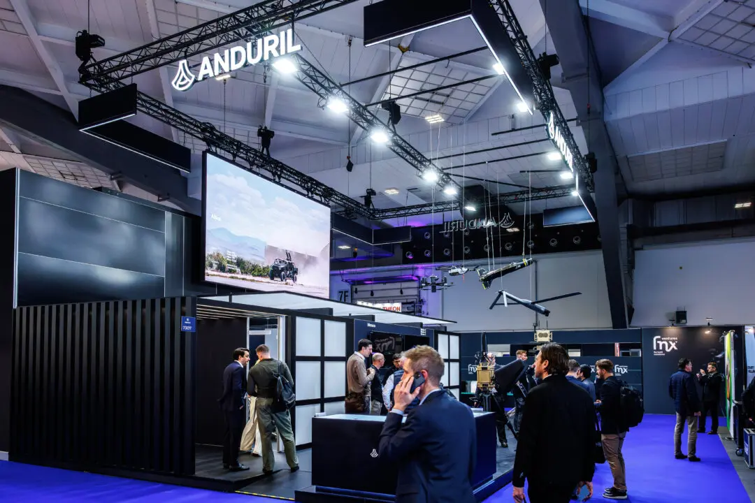 Anduril Raises $5 Billion in Funding, Doubles Valuation to $61 Billion