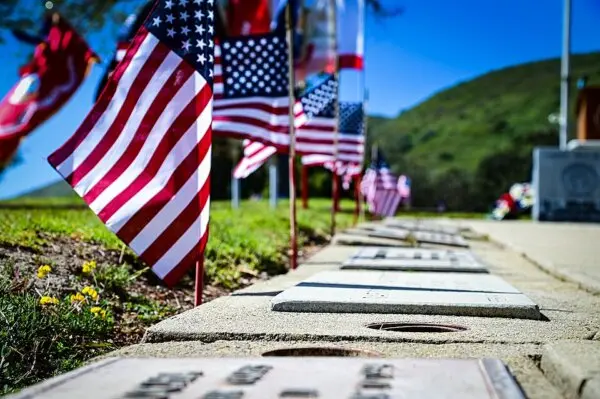 Freedom 250 Holds National Memorial Day Tribute at Arlington National Cemetery