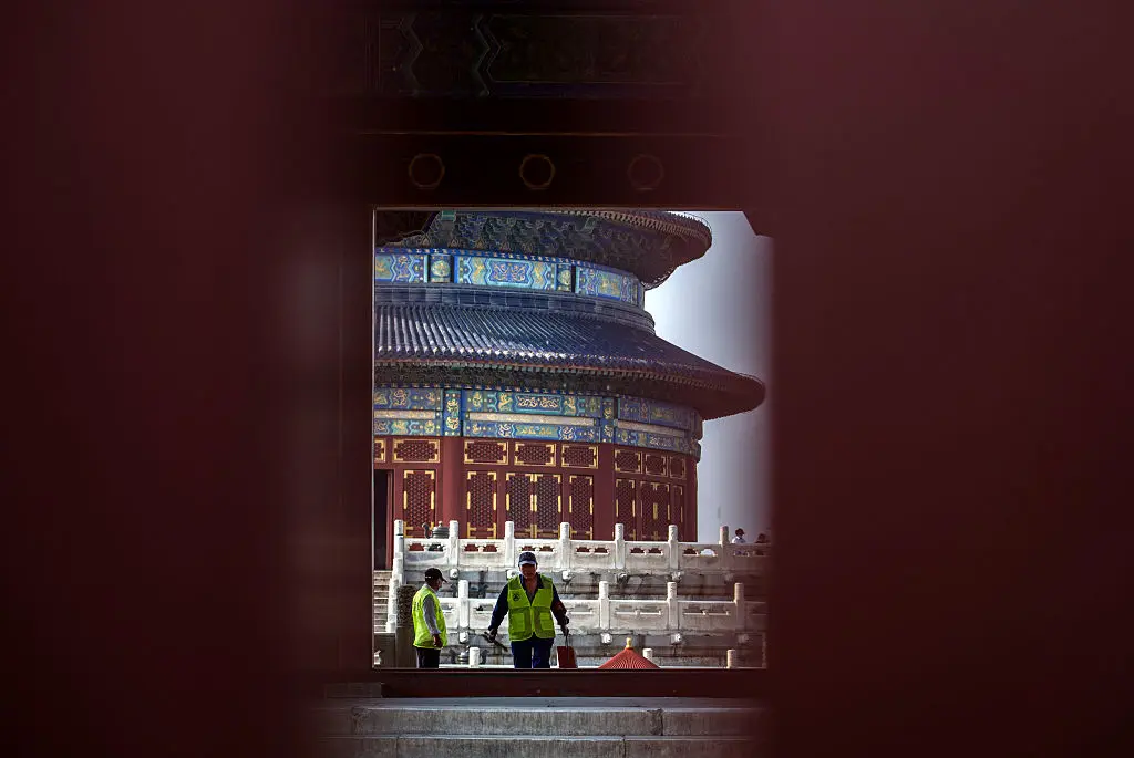 CCP’s Preparations for Trump’s Visit Are Chaotic and Over-the-Top, Local Residents Say