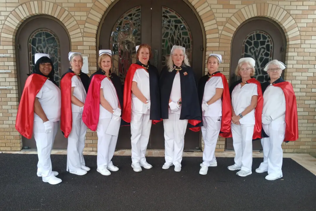 Final Call to Duty: Inside the Nurses Honor Guard