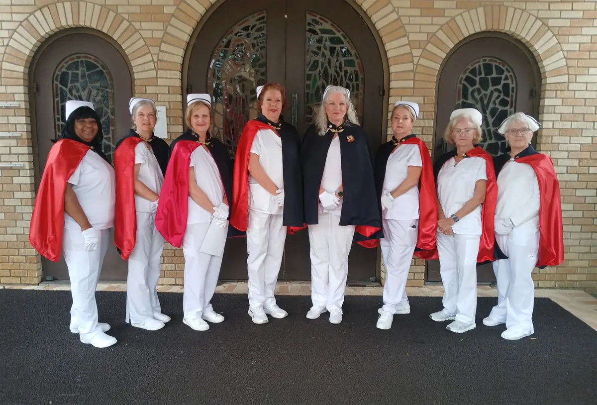 Final Call to Duty: Inside the Nurses Honor Guard