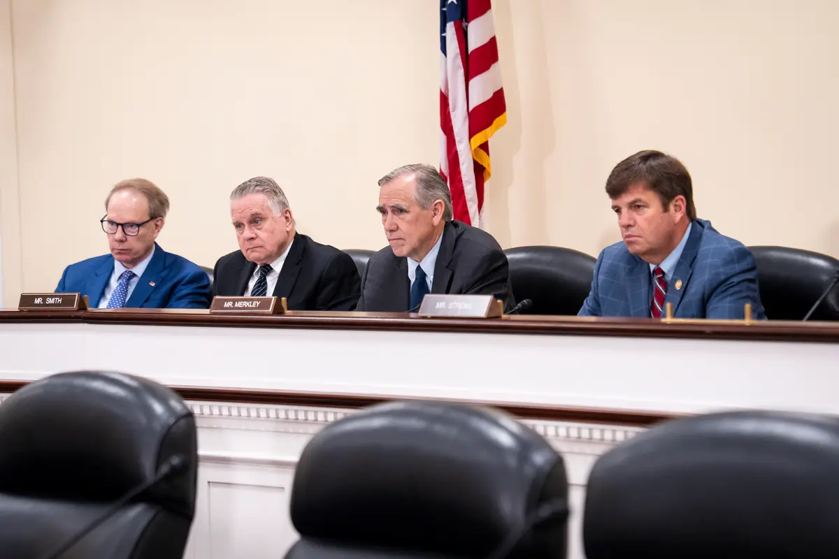 Congressional Hearing Spotlights Organ Harvesting in China