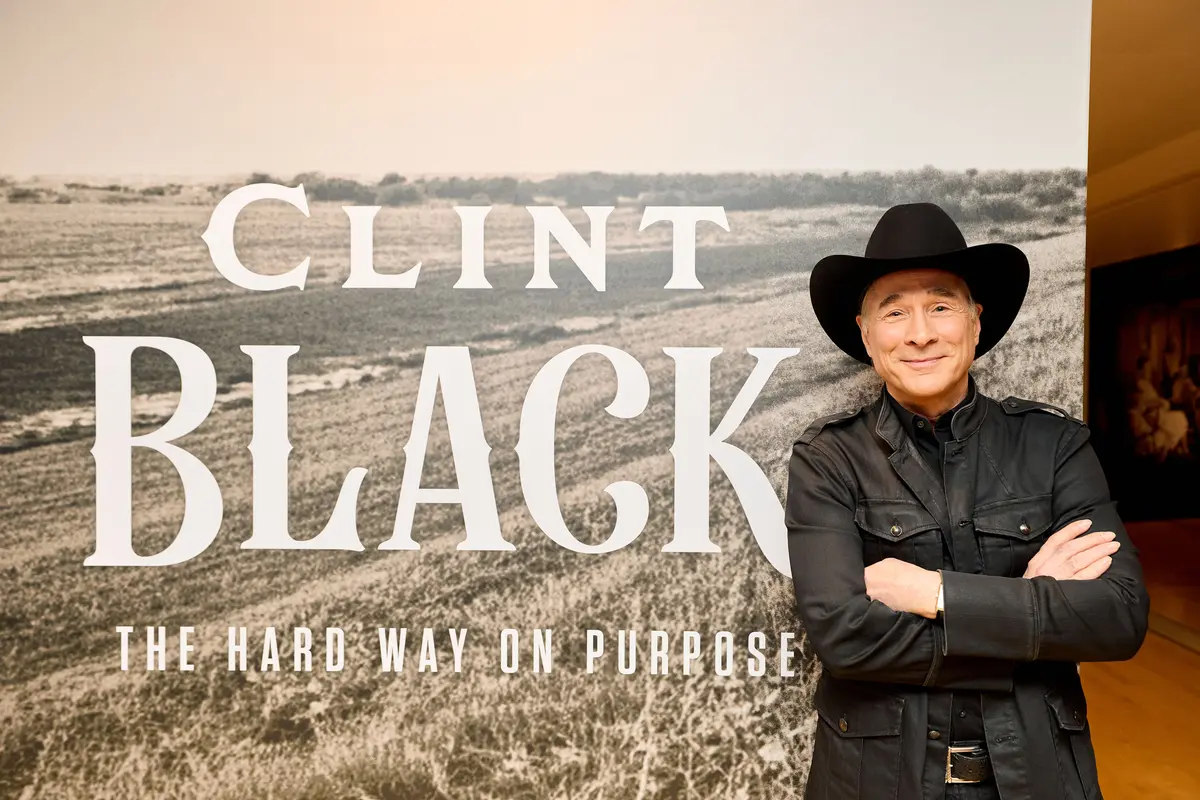 Honoring Clint Black’s Uncompromising Career