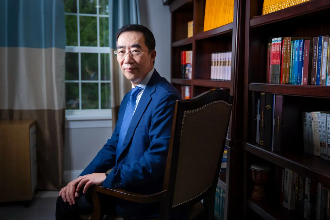 A Scholar Escaped China Two Decades Ago. Now He’s Warning About Beijing’s Infiltration in America.