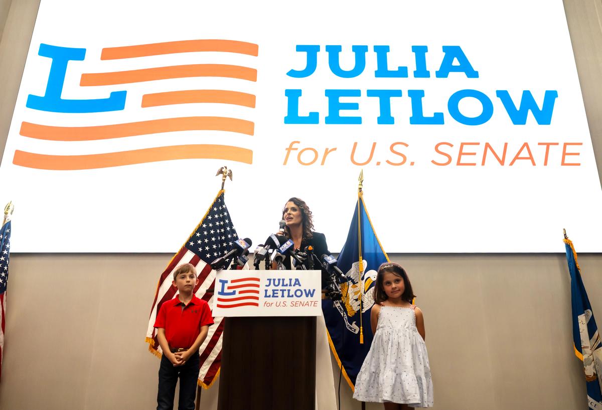 Trump-Backed Letlow Wins Louisiana Senate Runoff
