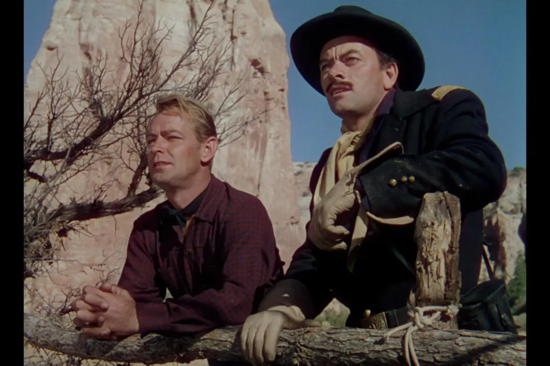The Civil War Out West: ‘Rocky Mountain’ and ‘Red Mountain’