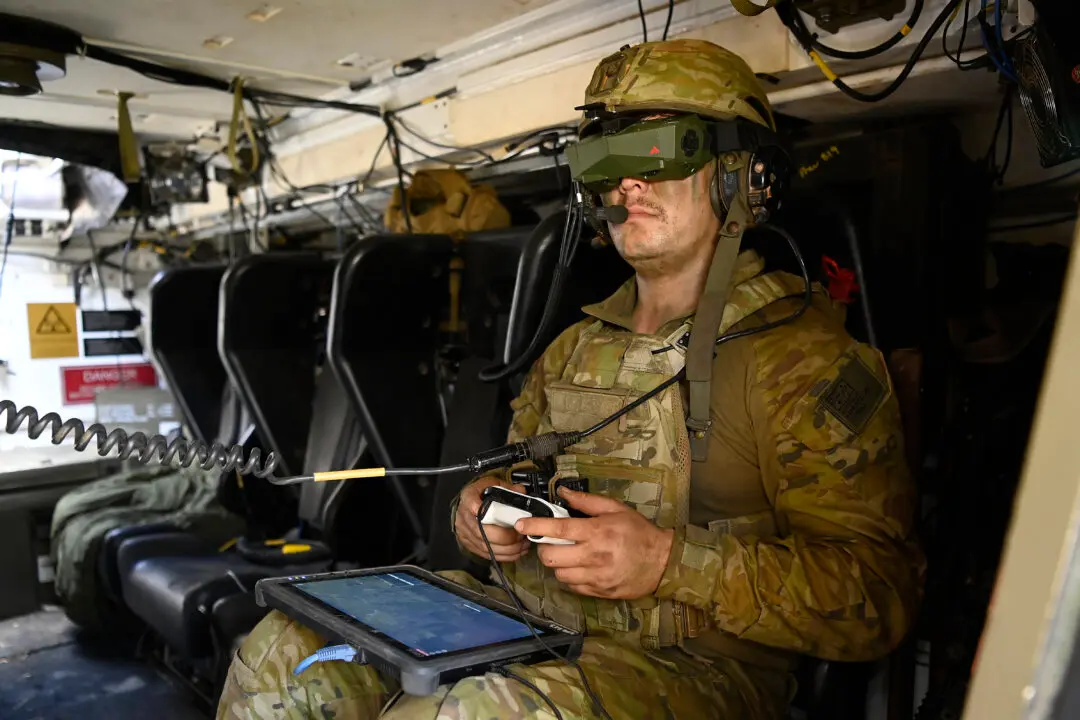 AI Defence Firm Arkeus Leaves Victoria for Queensland
