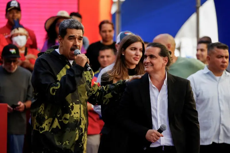 Maduro Regime Ally Charged With Money Laundering Over Venezuelan Food Program