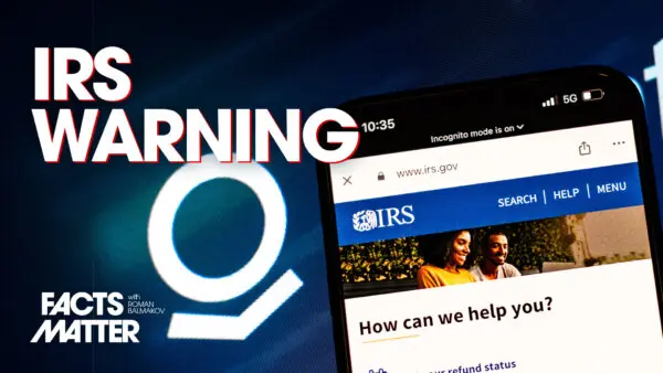 IRS Launches Pilot Program With Palantir AI Tools to Find People Needing Audits