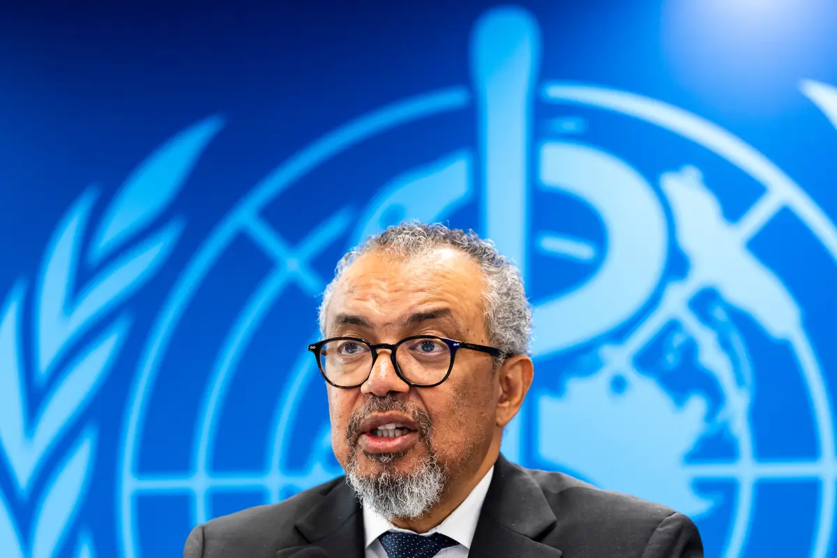Hantavirus Situation Stable, Says WHO Chief