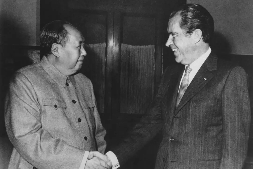 China, Nuclear Tech, and One of the Great Intel Breaches in US History