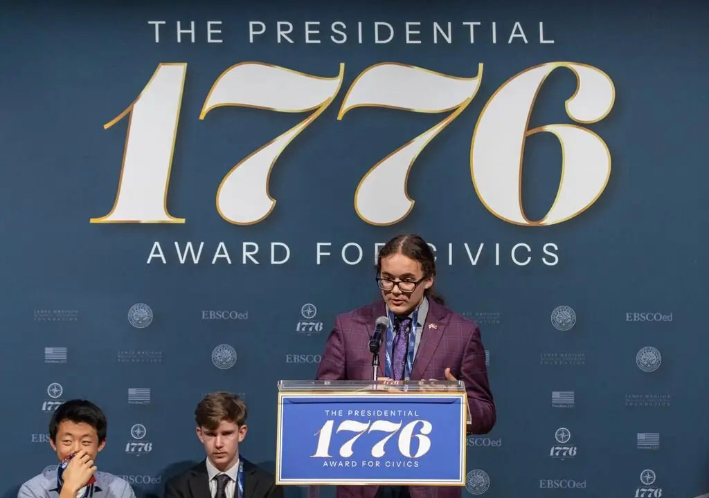 Reaching the National Stage for America’s 250th Birthday
