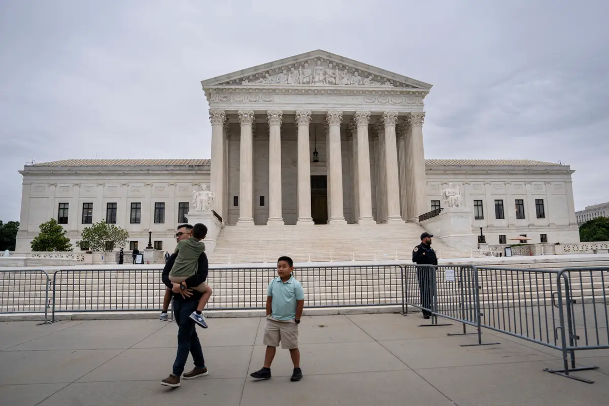 Supreme Court Won’t Allow Florida to Sue California Over Business Tax Policy