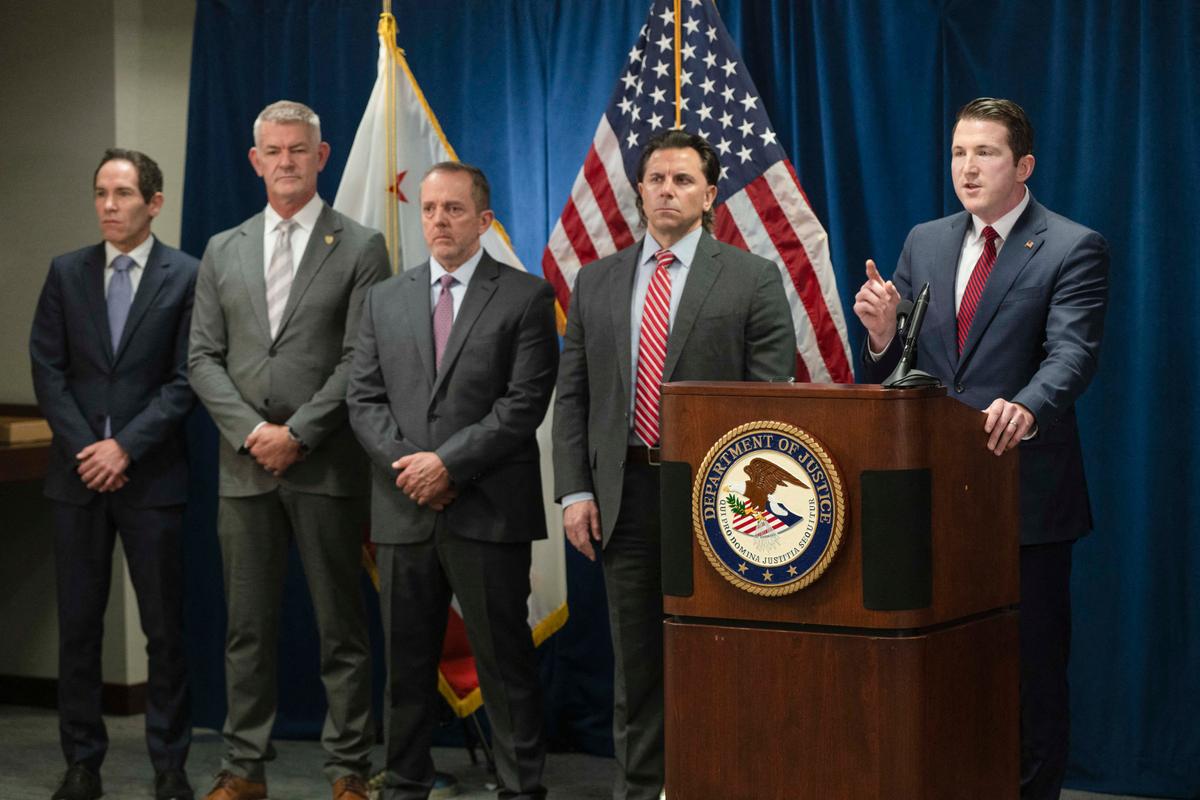 DOJ Charges 15 in $90 Million Minnesota Fraud Schemes