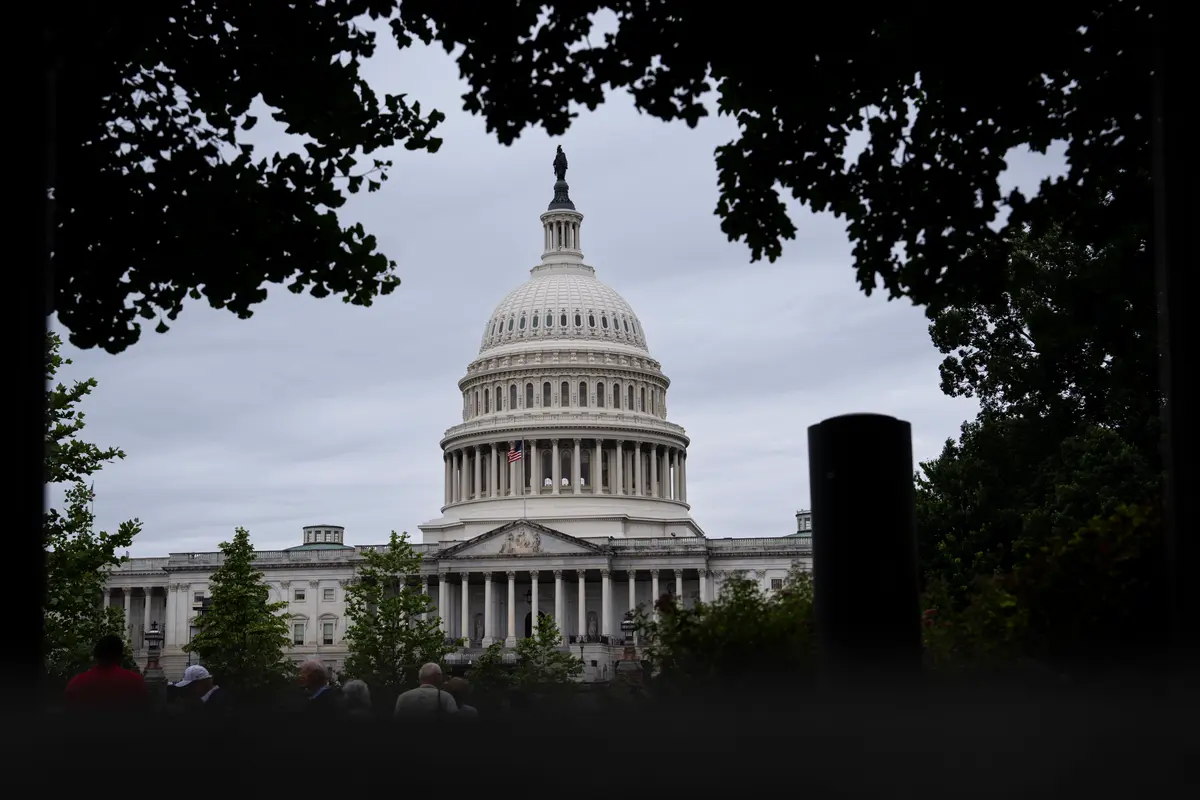 Senate Leaves for Memorial Day Recess Without Passing ICE, Border Patrol Funding Bill