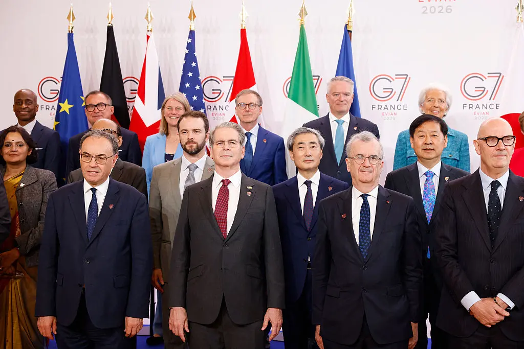 G7 Finance Ministers Focus on Economic Imbalances, China’s Overcapacity