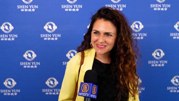 Shen Yun’s Performance Leaves Lawyer In Awe: ‘Magnificent, Very Beautiful’
